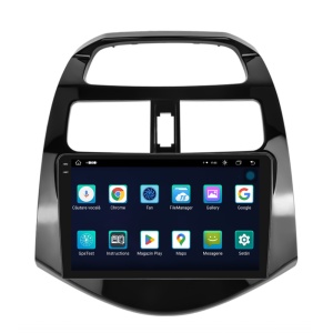 Navigatie PilotOn Chevrolet Spark 2009-2015 2K 12GB 256GB 8 Core - Img 2