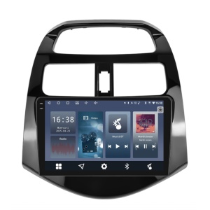 Navigatie PilotOn Chevrolet Spark 2009-2015 9 inch 2GB 32GB 4 CORE