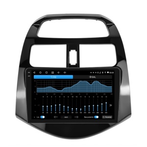Navigatie PilotOn Chevrolet Spark 2009-2015 9 inch 4GB 64GB 8 CORE - Img 4