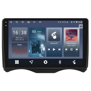 Navigatie PilotOn Citroen C3 2002-2006 9 inch 2GB 32GB 4 CORE
