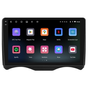 Navigatie PilotOn Citroen C3 2002-2006 9 inch 4GB 64GB 4 CORE - Img 3