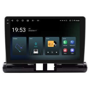 Navigatie PilotOn Citroen C3 2016-2024 9 inch 4GB 64GB 4 CORE