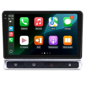Navigatie PilotOn Citroen C3 2016-2024 9 inch 4GB 64GB 8 CORE - Img 7