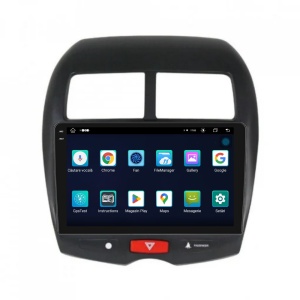 Navigatie PilotOn Citroen C4 AirCross 2012-2017 2K 12GB 256GB 8 Core 4G - Img 2