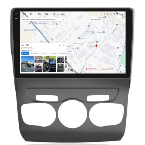Navigatie PilotOn Citroen DS4 2010-2018 10 inch 4GB 64GB 4 CORE - Img 8