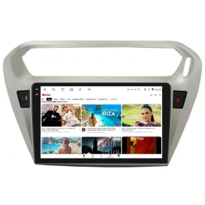 Navigatie PilotOn Citroen Elysee 2013-2018 9 inch 4GB 64GB 4 CORE - Img 5