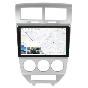 Navigatie PilotOn Dodge Caliber 2006-2012 2K 12GB 256GB 8 CORE - Img 8