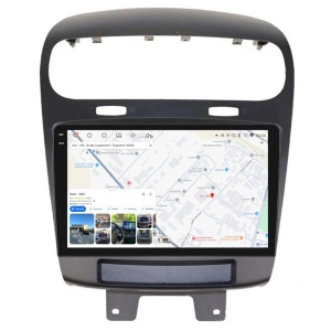 Navigatie PilotOn Dodge Journey 2012-2020 9 inch 4GB 64GB 8 CORE - Img 8