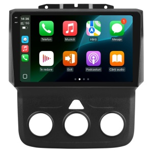 Navigatie PilotOn Dodge RAM 5500 2013-2018 9 inch 2GB 32GB 4 CORE - Img 7