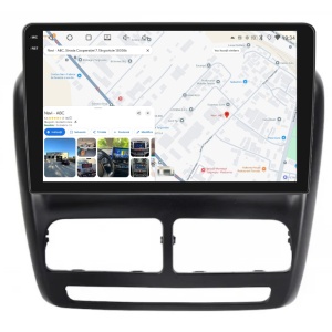 Navigatie PilotOn Fiat Doblo 2010-2015 9 inch 4GB 64GB 8 CORE - Img 8