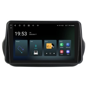 Navigatie PilotOn Fiat Fiorino 2007-2021 9 inch 4GB 64GB 4 CORE