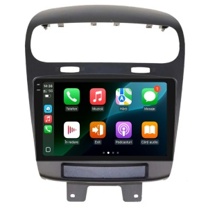 Navigatie PilotOn Fiat Freemont dupa 2008 2K 4GB 64GB 8 CORE - Img 7