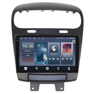 Navigatie PilotOn Fiat Freemont dupa 2008 9 inch 2GB 32GB 4 CORE