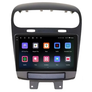 Navigatie PilotOn Fiat Freemont dupa 2008 9 inch 4GB 64GB 4 CORE - Img 3