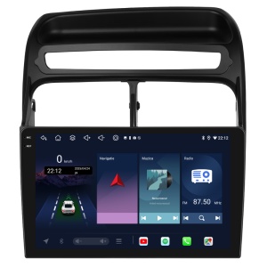 Navigatie PilotOn Fiat Linea 2007-2012 9 inch 6GB 128GB 8 CORE