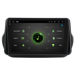 Navigatie PilotOn Fiat Qubo 2007-2021 2K 8GB 256GB 8 CORE - Img 4