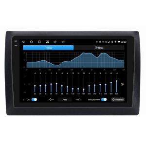 Navigatie PilotOn Fiat Stilo 2001-2010 9 inch 6GB 128GB 8 CORE - Img 4