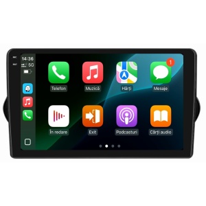 Navigatie PilotOn Fiat Tipo dupa 2015 9 inch 6GB 128GB 8 CORE - Img 7
