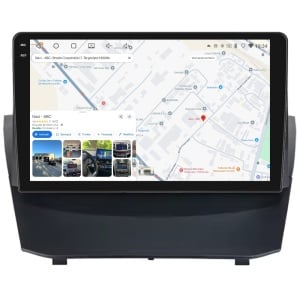 Navigatie PilotOn Ford Fiesta 6 2009-2017 2K 8GB 256GB 8 CORE - Img 8