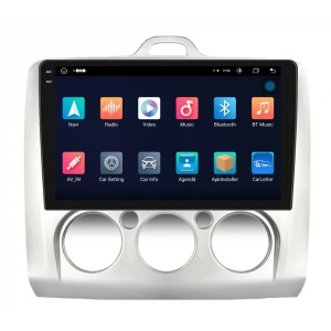 Navigatie PilotOn Ford Focus 2 2004-2011 2K 12GB 256GB 8 Core 4G - Img 3