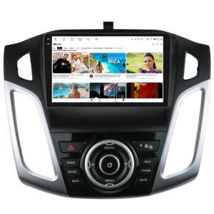 Navigatie PilotOn Ford Focus 3 2011-2019 9 inch 6GB 128GB 8 CORE - Img 5