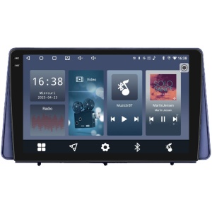 Navigatie PilotOn Ford Focus 4 dupa 2019 9 inch 2GB 32GB 4 CORE - Img 1