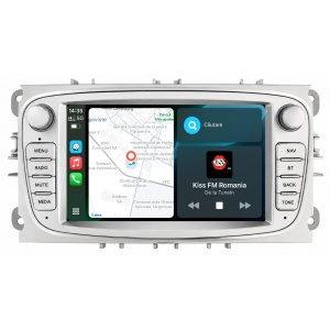 Navigatie PilotOn Ford Galaxy 2 2008-2015 7 inch 4GB 64GB 4 Core - Img 6