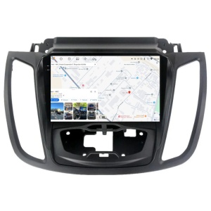 Navigatie PilotOn Ford Kuga 2 2013-2018 9 inch 4GB 64GB 4 CORE - Img 8