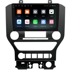 Navigatie PilotOn Ford Mustang 2015-2020 9 inch 2GB 32GB 4 CORE - Img 2
