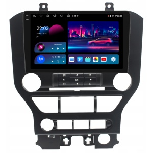Navigatie PilotOn Ford Mustang 2015-2020 9 inch 4GB 64GB 8 CORE - Img 1