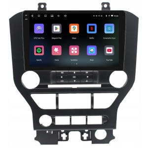 Navigatie PilotOn Ford Mustang 2015-2020 9 inch 6GB 128GB 8 CORE - Img 3