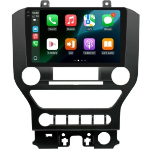 Navigatie PilotOn Ford Mustang 2015-2020 9 inch 6GB 128GB 8 CORE - Img 7