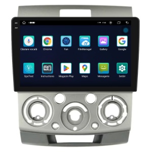 Navigatie PilotOn Ford Ranger 2005-2011 2K 4GB 64GB 8 CORE - Img 2
