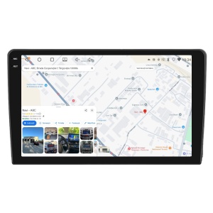 Navigatie PilotOn Ford Transit / Tourneo Custom 2018-2025 10 inch 2GB 32GB 4 CORE - Img 8