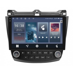 Navigatie PilotOn Honda Accord 7 2003-2008 10 inch 2GB 32GB 4 CORE