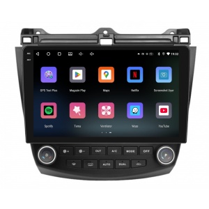 Navigatie PilotOn Honda Accord 7 2003-2008 10 inch 4GB 64GB 4 CORE - Img 3