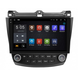 Navigatie PilotOn Honda Accord 7 2003-2008 2K 8GB 256GB 8 CORE
