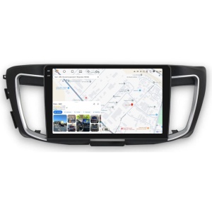 Navigatie PilotOn Honda Accord 9 2013-2017 9 inch 2GB 32GB 4 CORE - Img 8