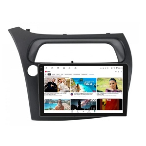 Navigatie PilotOn Honda Civic 8 Hatchback 2006-2011 2K 8GB 256GB 8 CORE - Img 5