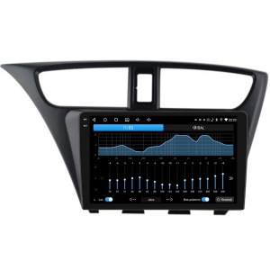 Navigatie PilotOn Honda Civic 9 Hatchback 2011-2015 9 inch 6GB 128GB 8 CORE - Img 4