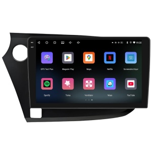 Navigatie PilotOn Honda Insight 2009-2014 9 inch 4GB 64GB 4 CORE - Img 3