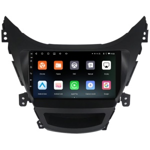 Navigatie PilotOn Hyundai Elantra 2010-2016 9 inch 2GB 32GB 4 CORE - Img 2