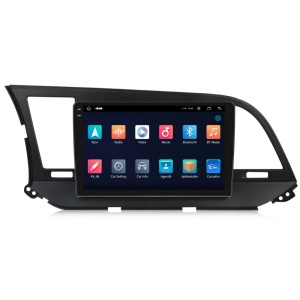 Navigatie PilotOn Hyundai Elantra 2015-2020 2K 8GB 256GB 8 CORE - Img 3