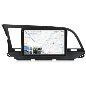 Navigatie PilotOn Hyundai Elantra 2015-2020 9 inch 4GB 64GB 8 CORE - Img 8