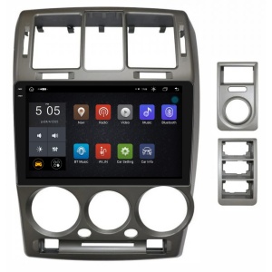 Navigatie PilotOn Hyundai Getz 2002-2011 2K 12GB 256GB 8 CORE