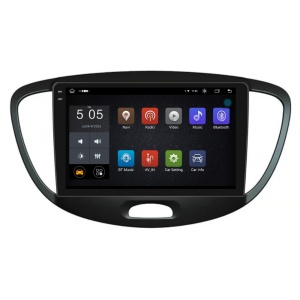 Navigatie PilotOn Hyundai i10 2007-2013 2K 12GB 256GB 8 CORE