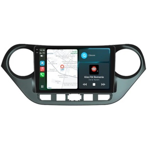 Navigatie PilotOn Hyundai i10 2013-2019 9 inch 6GB 128GB 8 CORE - Img 6
