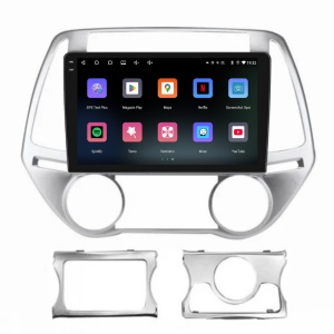 Navigatie PilotOn Hyundai i20 2008-2014 9 inch 2GB 32GB 4 CORE - Img 3