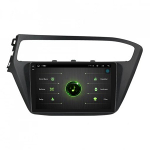 Navigatie PilotOn Hyundai i20 2014-2020 2K 4GB 64GB 8 CORE - Img 4