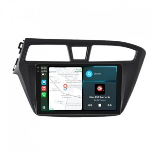 Navigatie PilotOn Hyundai i20 2014-2020 9 inch 6GB 128GB 8 CORE - Img 6